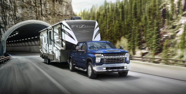 FondoRV Nightly Reservation